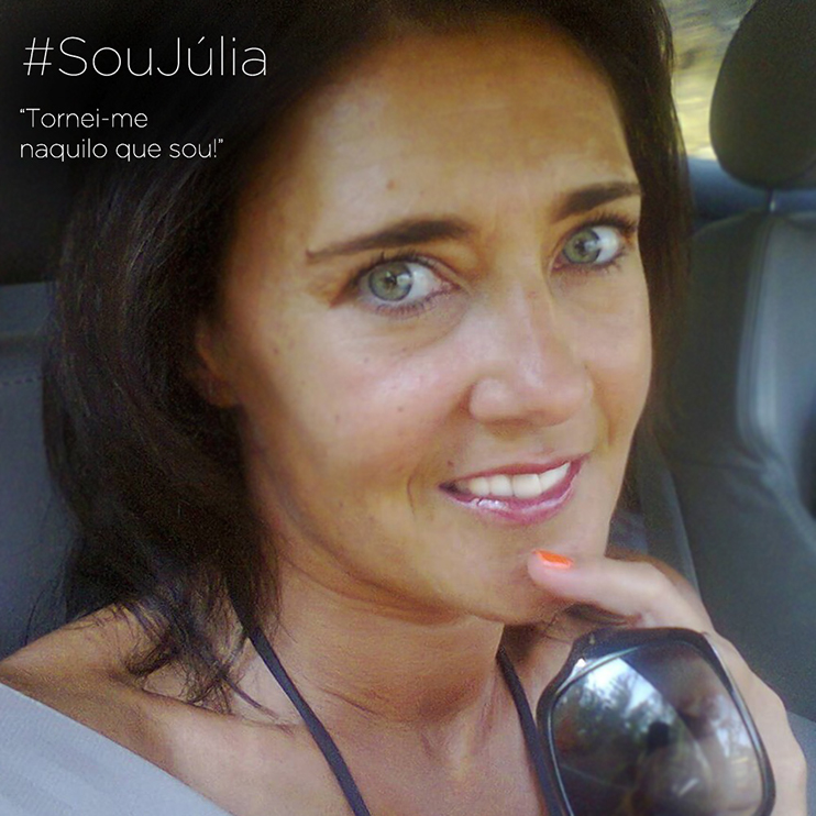 O que é ser Júlia? #EuSouJúlia 1-1