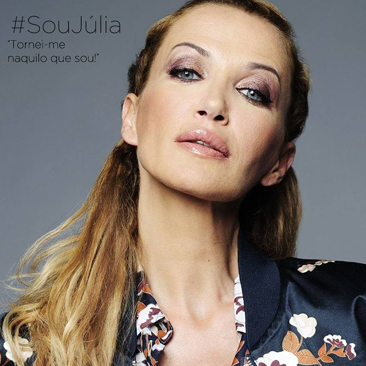 O que é ser Júlia? #EuSouJúlia 1-2