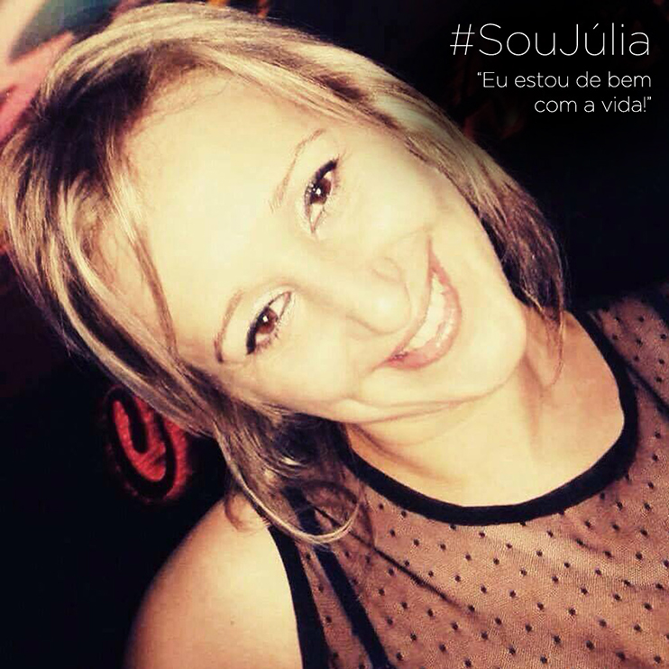 O que é ser Júlia? #EuSouJúlia 1-3