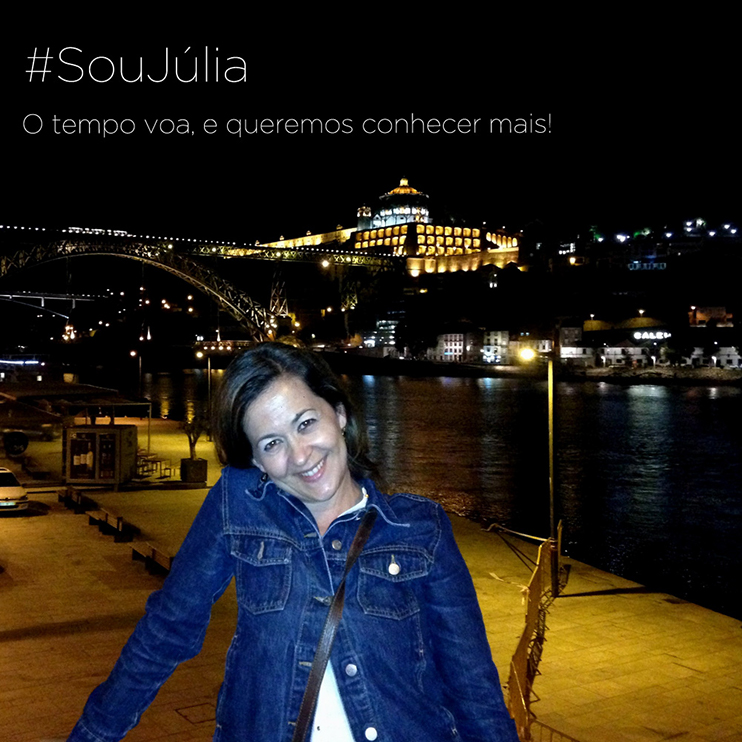 O que é ser Júlia? #EuSouJúlia 1
