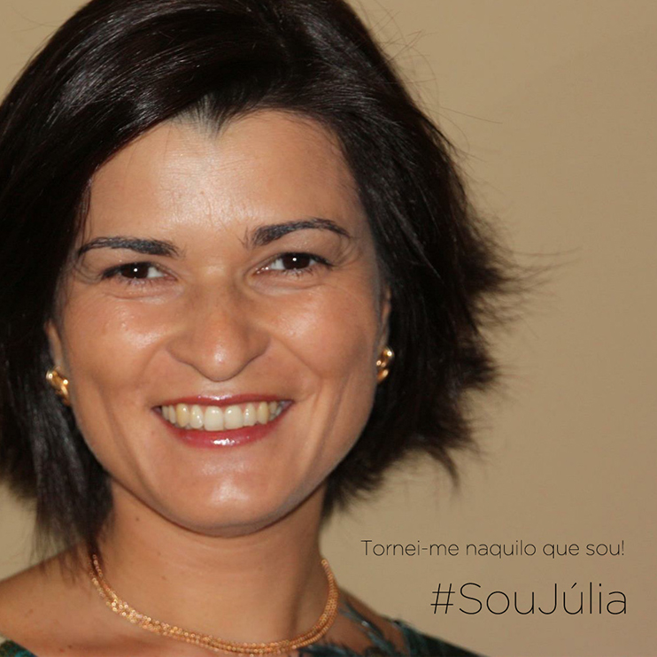 O que é ser Júlia? #EuSouJúlia 10