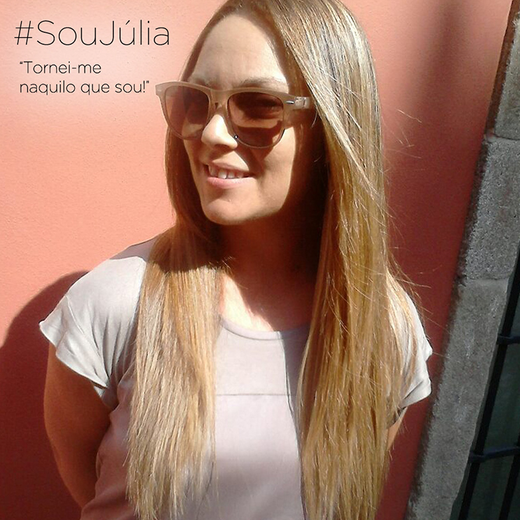 O que é ser Júlia? #EuSouJúlia 11