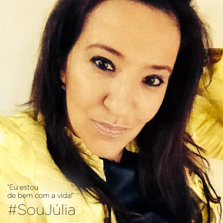 O que é ser Júlia? #EuSouJúlia 12