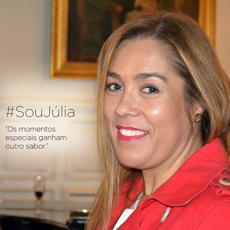 O que é ser Júlia? #EuSouJúlia 13