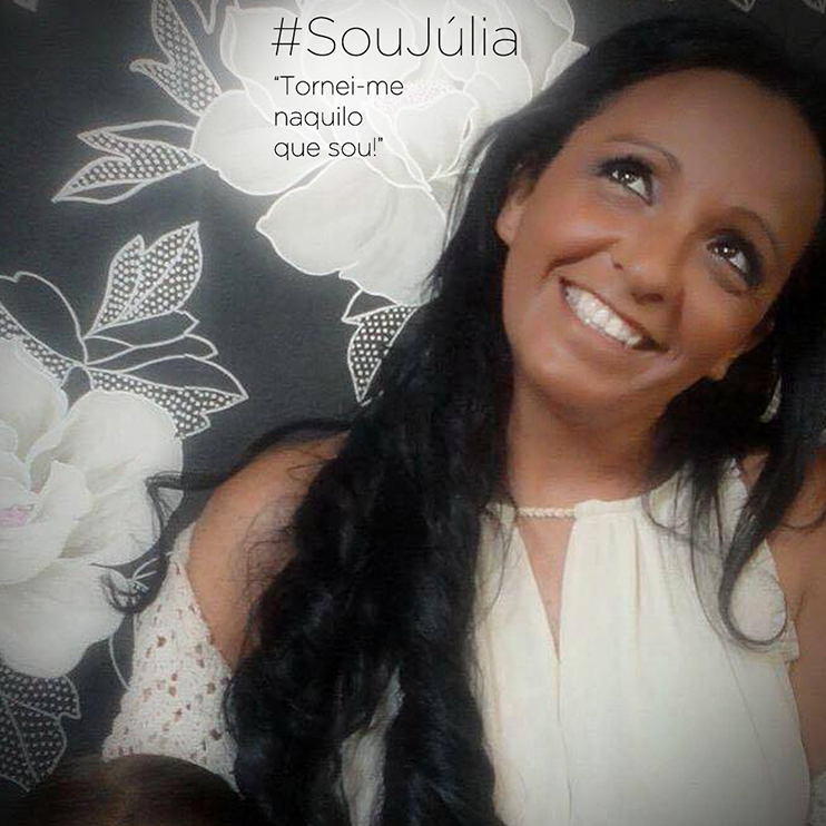 O que é ser Júlia? #EuSouJúlia 18