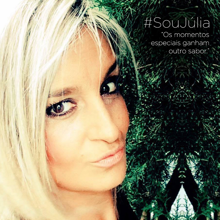 O que é ser Júlia? #EuSouJúlia 19