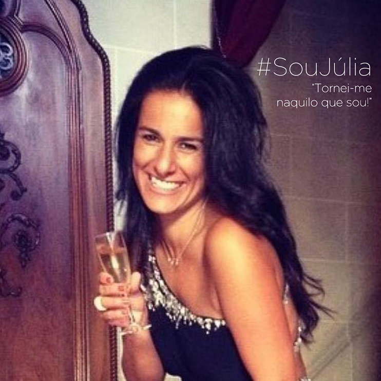 O que é ser Júlia? #EuSouJúlia 2-5