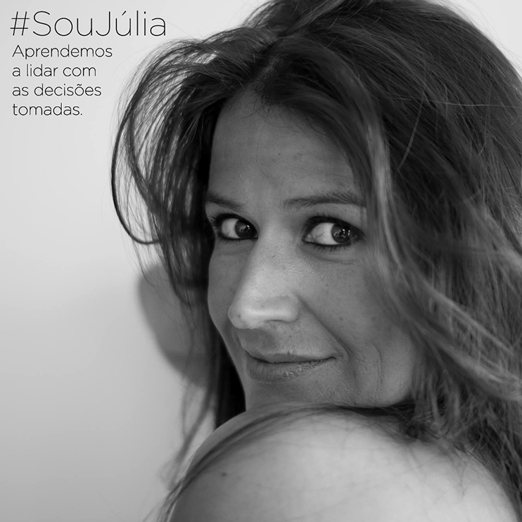 O que é ser Júlia? #EuSouJúlia 2
