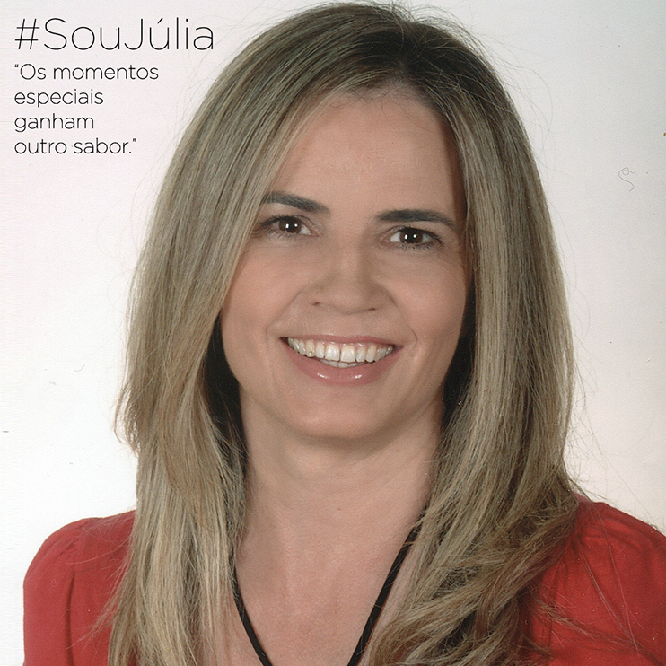 O que é ser Júlia? #EuSouJúlia 20-2