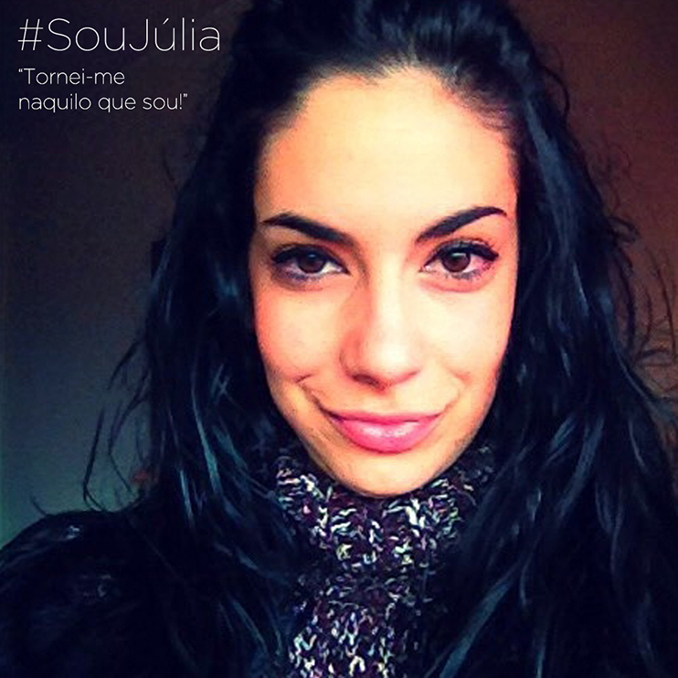 O que é ser Júlia? #EuSouJúlia 251