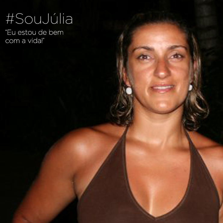 O que é ser Júlia? #EuSouJúlia 3-1