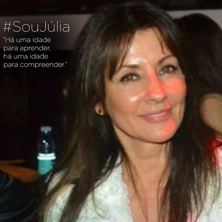 O que é ser Júlia? #EuSouJúlia 3-3