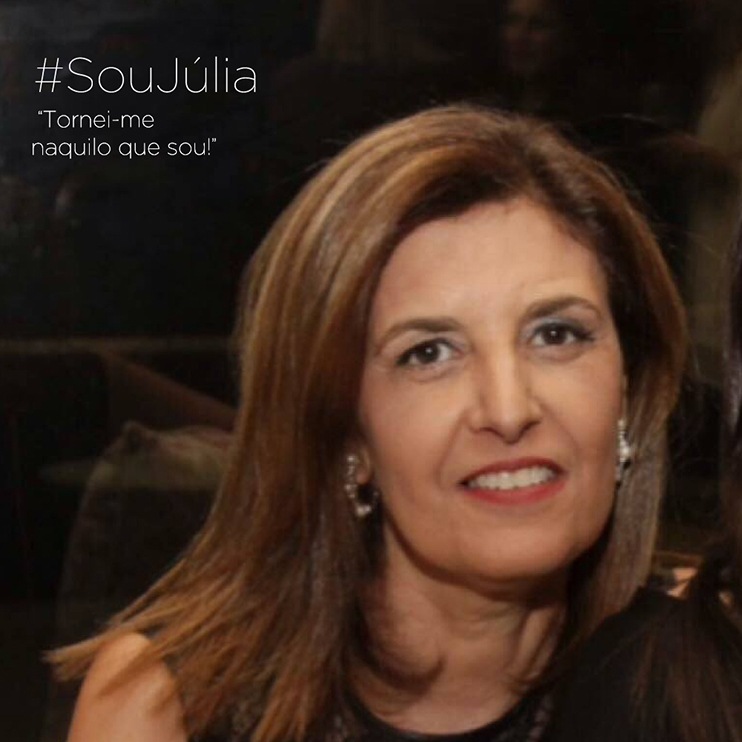 O que é ser Júlia? #EuSouJúlia 3-4