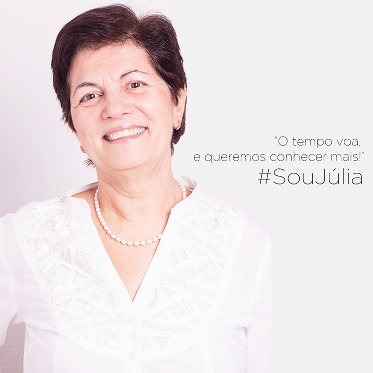 O que é ser Júlia? #EuSouJúlia 3