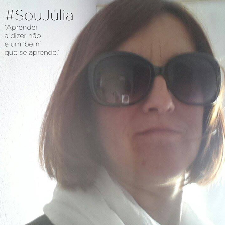 O que é ser Júlia? #EuSouJúlia 4-2
