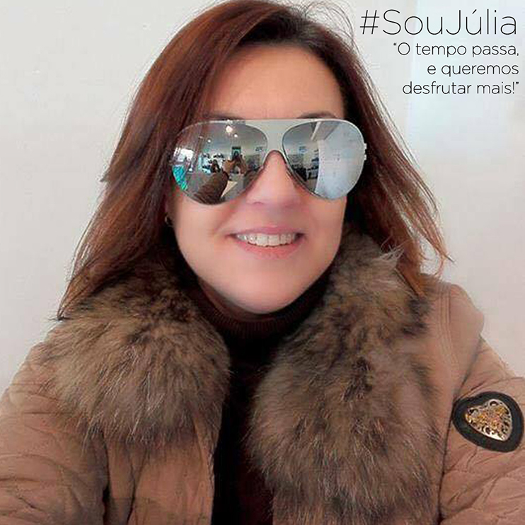 O que é ser Júlia? #EuSouJúlia 4-3