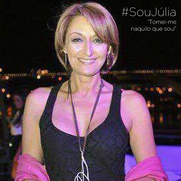 O que é ser Júlia? #EuSouJúlia 4-5