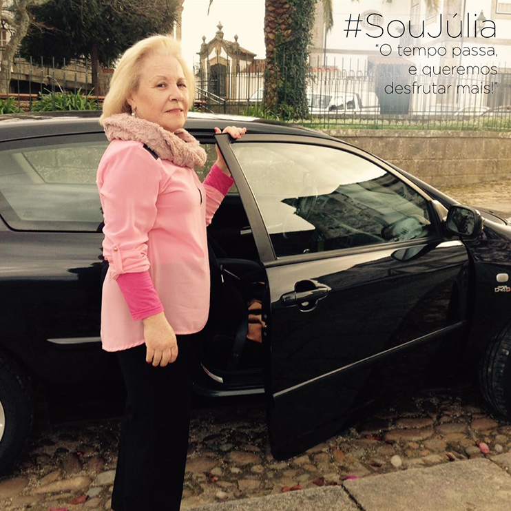 O que é ser Júlia? #EuSouJúlia 5