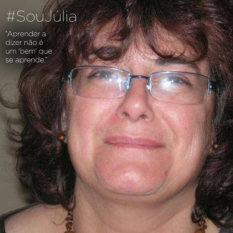 O que é ser Júlia? #EuSouJúlia 6-1