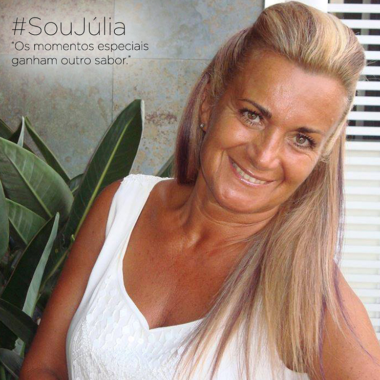 O que é ser Júlia? #EuSouJúlia 6-3