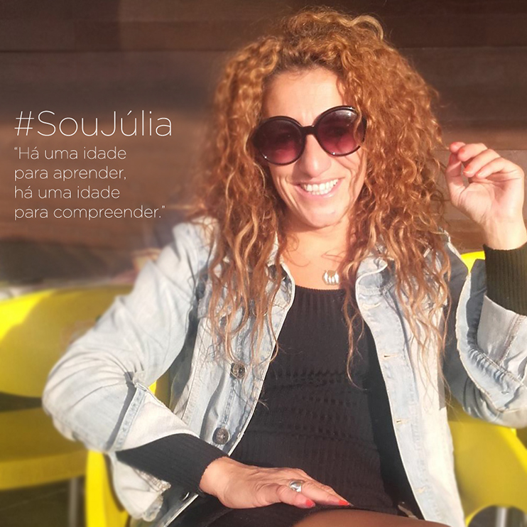 O que é ser Júlia? #EuSouJúlia 6