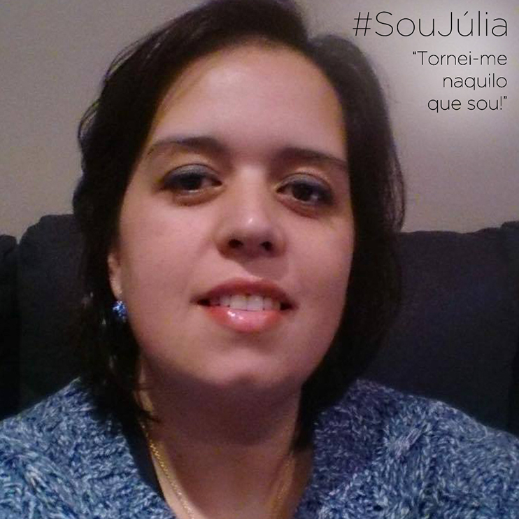 O que é ser Júlia? #EuSouJúlia 7-1