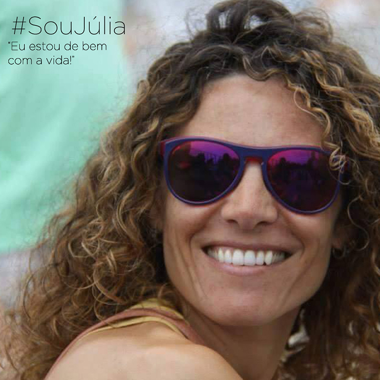 O que é ser Júlia? #EuSouJúlia 7-2