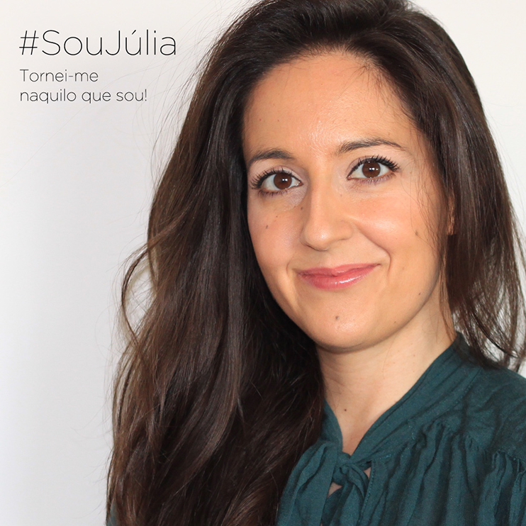O que é ser Júlia? #EuSouJúlia 7