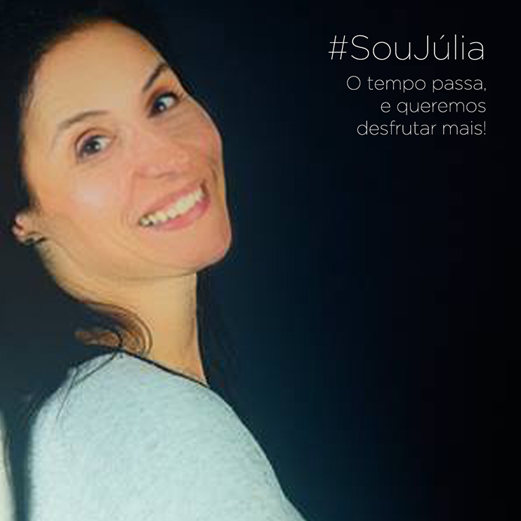 O que é ser Júlia? #EuSouJúlia 8