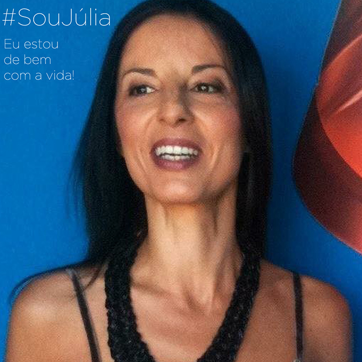 O que é ser Júlia? #EuSouJúlia 9