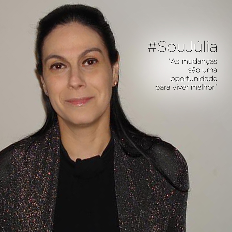 O que é ser Júlia? #EuSouJúlia Ana-Almeida2