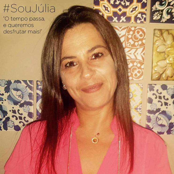 O que é ser Júlia? #EuSouJúlia Ana-Martins