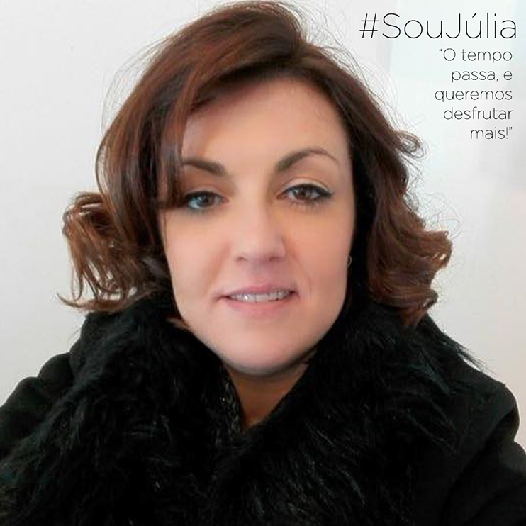 O que é ser Júlia? #EuSouJúlia Base