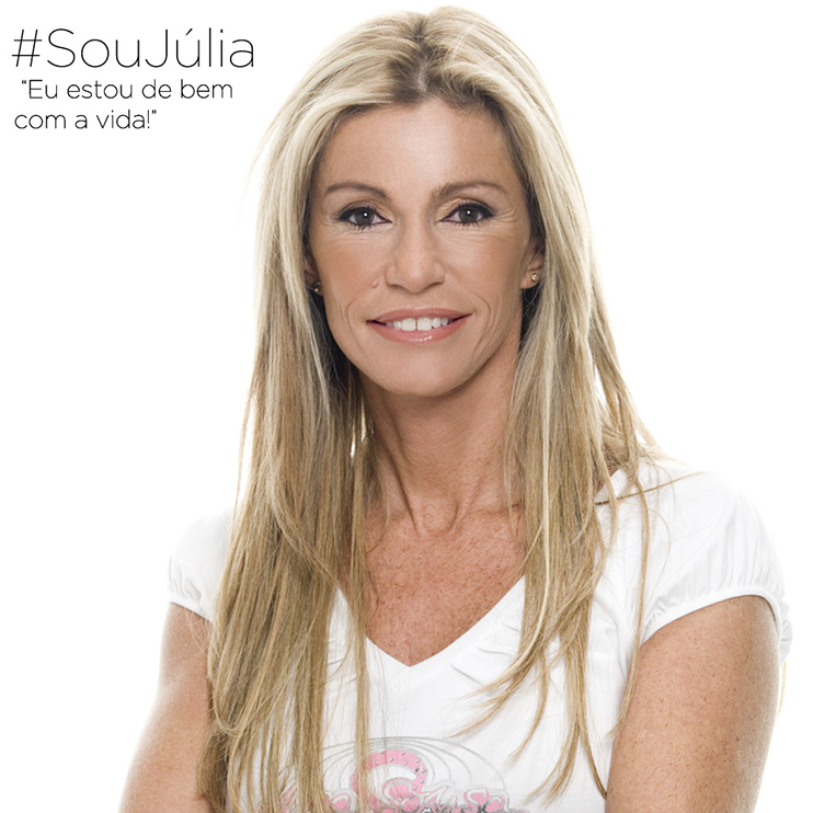O que é ser Júlia? #EuSouJúlia Cinha-Jardim-2