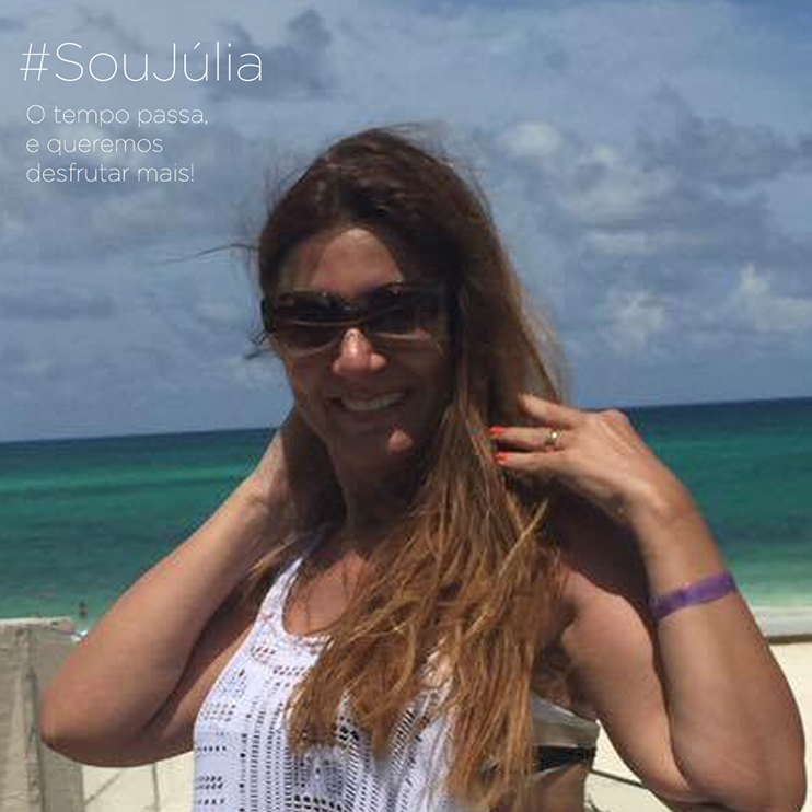 O que é ser Júlia? #EuSouJúlia Georgina-Baldaia
