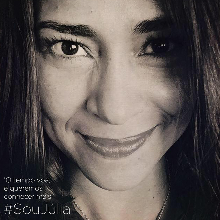 O que é ser Júlia? #EuSouJúlia Hanna-Ibarra