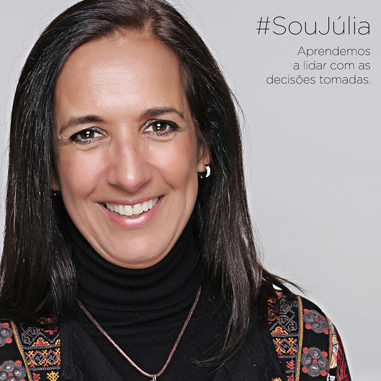 O que é ser Júlia? #EuSouJúlia Mafalda-Soveral