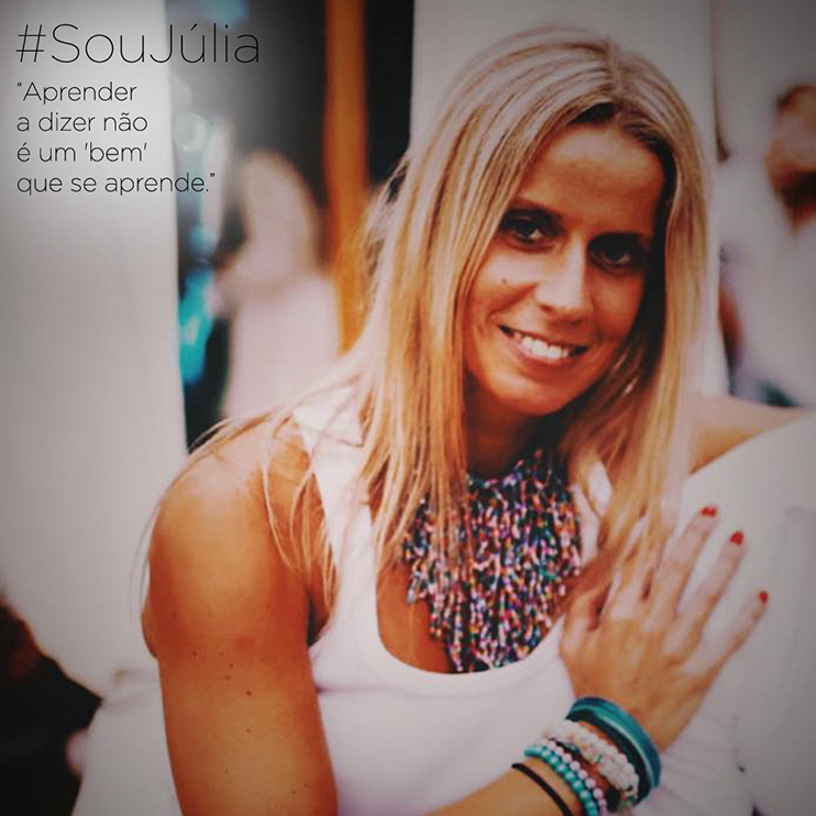 O que é ser Júlia? #EuSouJúlia Magda-Braga