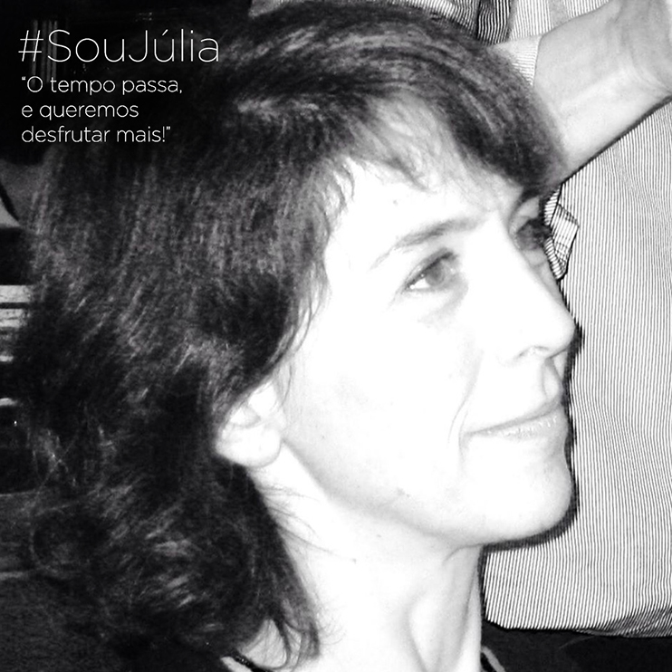 O que é ser Júlia? #EuSouJúlia Margarida-Pinto-Correia