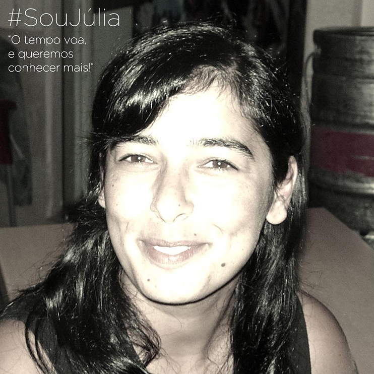 O que é ser Júlia? #EuSouJúlia Maria-Joao-Costa