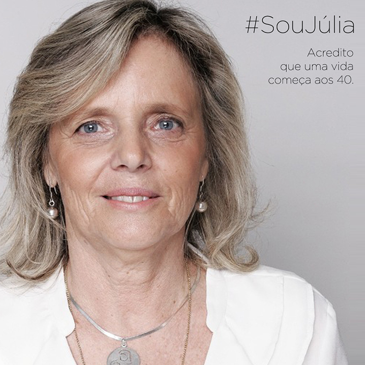 O que é ser Júlia? #EuSouJúlia Maria-Nunes