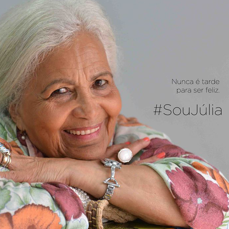 O que é ser Júlia? #EuSouJúlia Maria-Sequeira