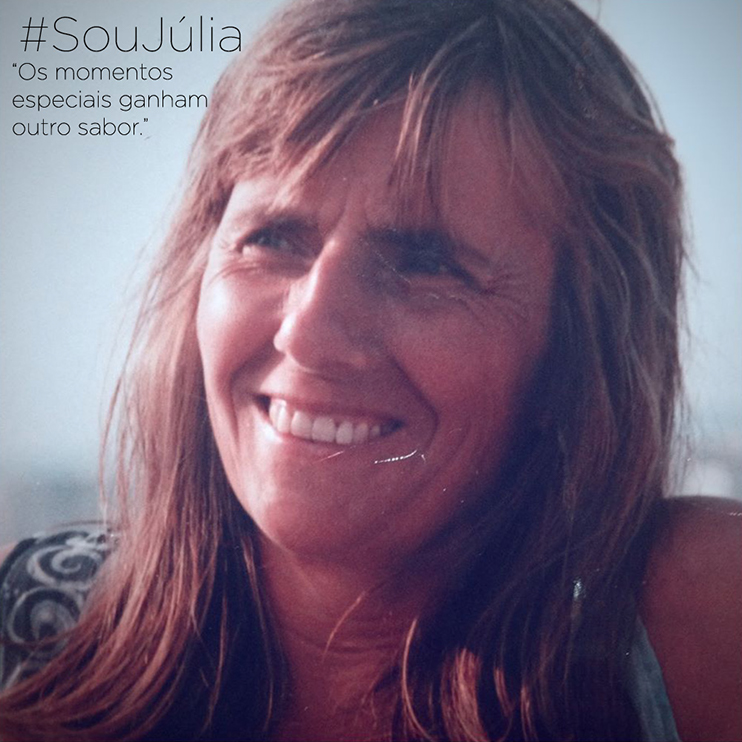 O que é ser Júlia? #EuSouJúlia Mila-de-Lima