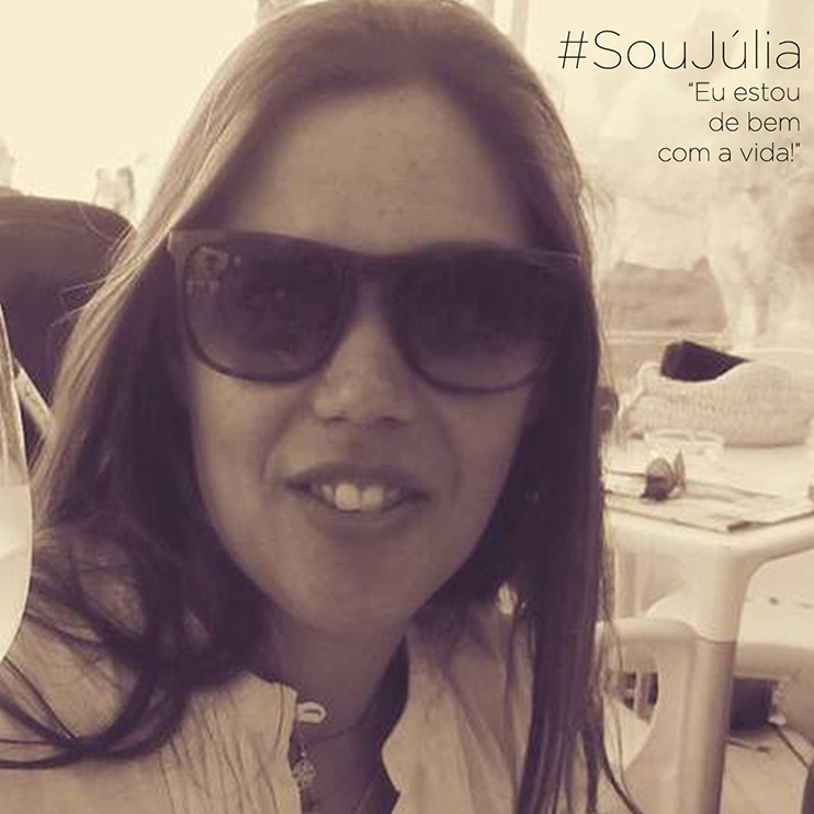 O que é ser Júlia? #EuSouJúlia Nuna-Felix