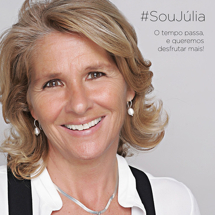 O que é ser Júlia? #EuSouJúlia Rita-Lemos