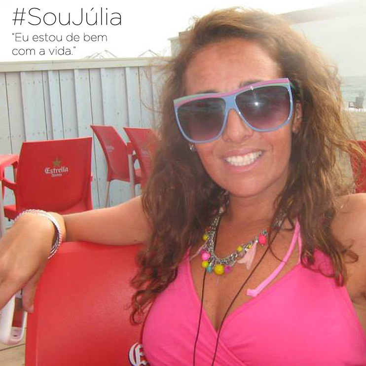 O que é ser Júlia? #EuSouJúlia Rute