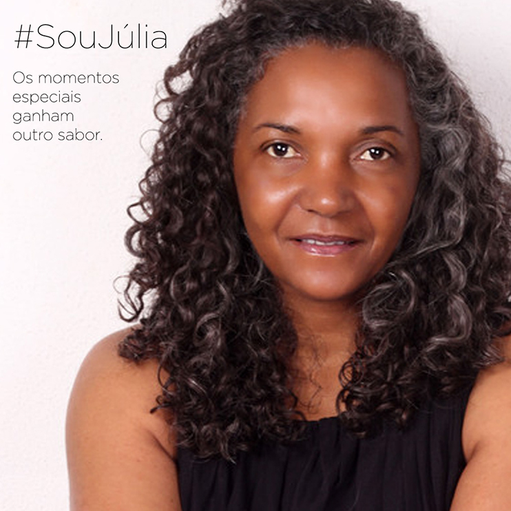 O que é ser Júlia? #EuSouJúlia Sara-Laurinda-Sequeira