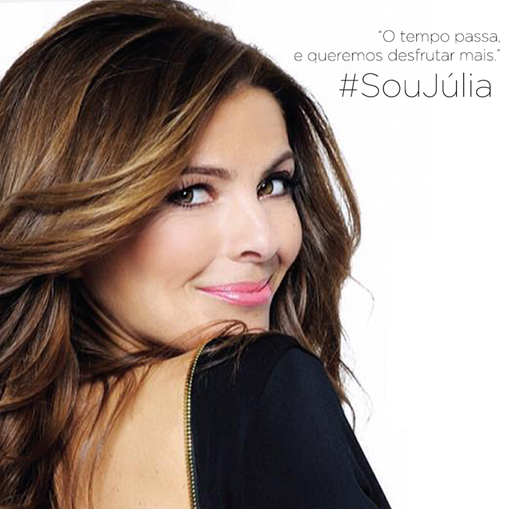 O que é ser Júlia? #EuSouJúlia Sonia-Araujo
