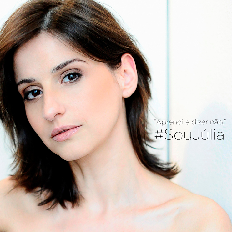O que é ser Júlia? #EuSouJúlia Sonia-Lisboa