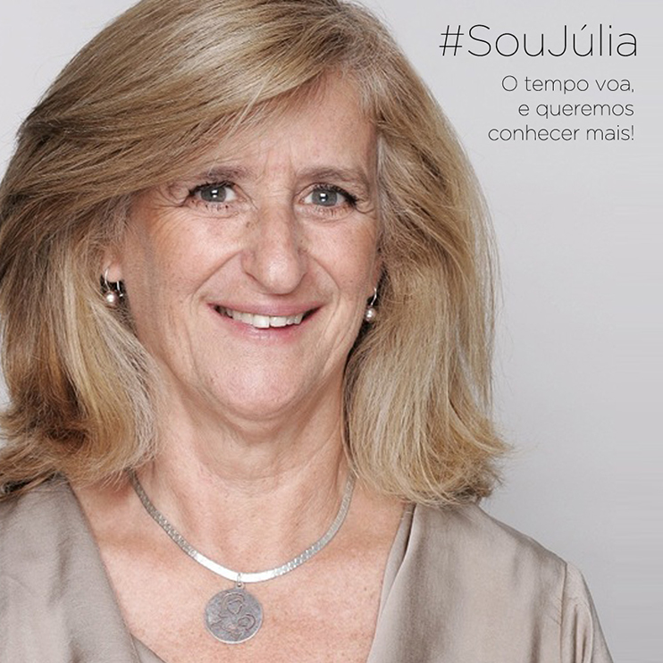 O que é ser Júlia? #EuSouJúlia Teresa-Costa